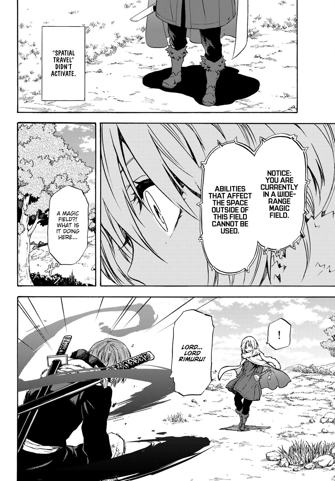 That Time I Got Reincarnated as a Slime, Chapter 54 image 16